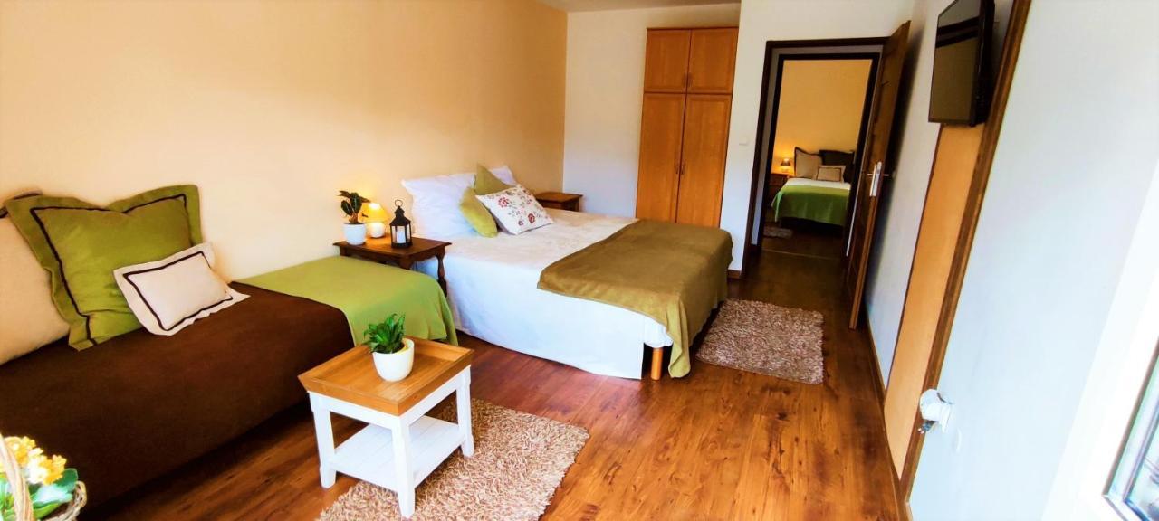 Gorski Widok Karpacz Apartamenty I Pokoje- Salon Kominkowy Екстер'єр фото