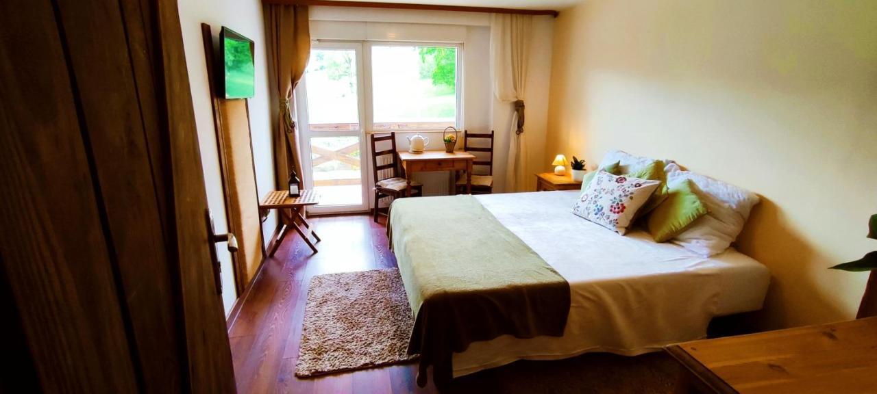 Gorski Widok Karpacz Apartamenty I Pokoje- Salon Kominkowy Екстер'єр фото
